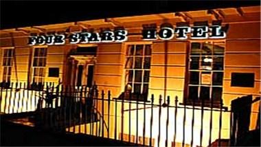 Four Stars Hotel in London, GB1