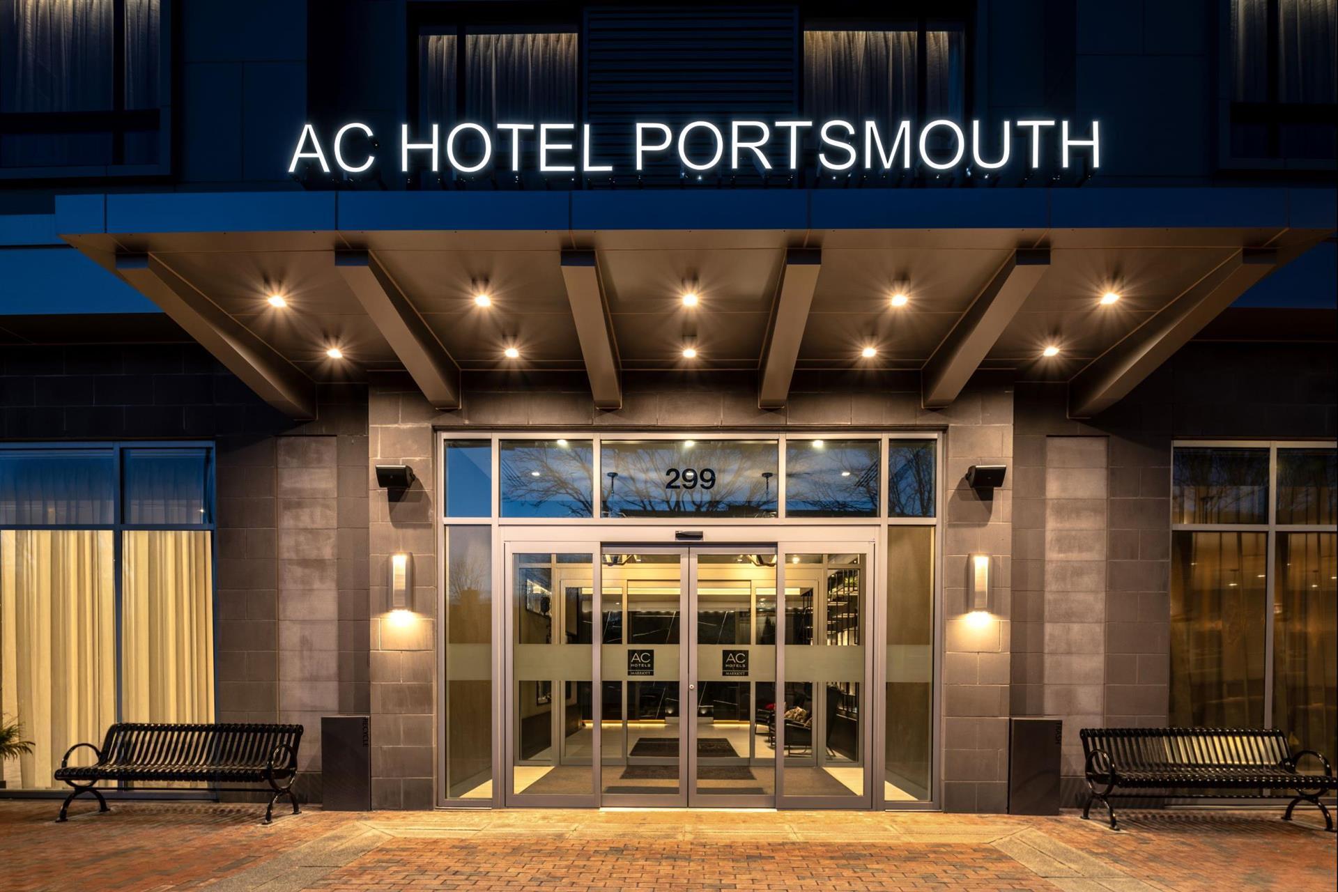 AC Hotel Portsmouth Downtown/Waterfront in Portsmouth, NH