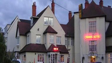 Crown Hotel in Skegness, GB1