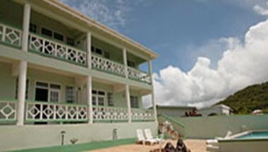 Four Springs Villa in Gros Islet, LC