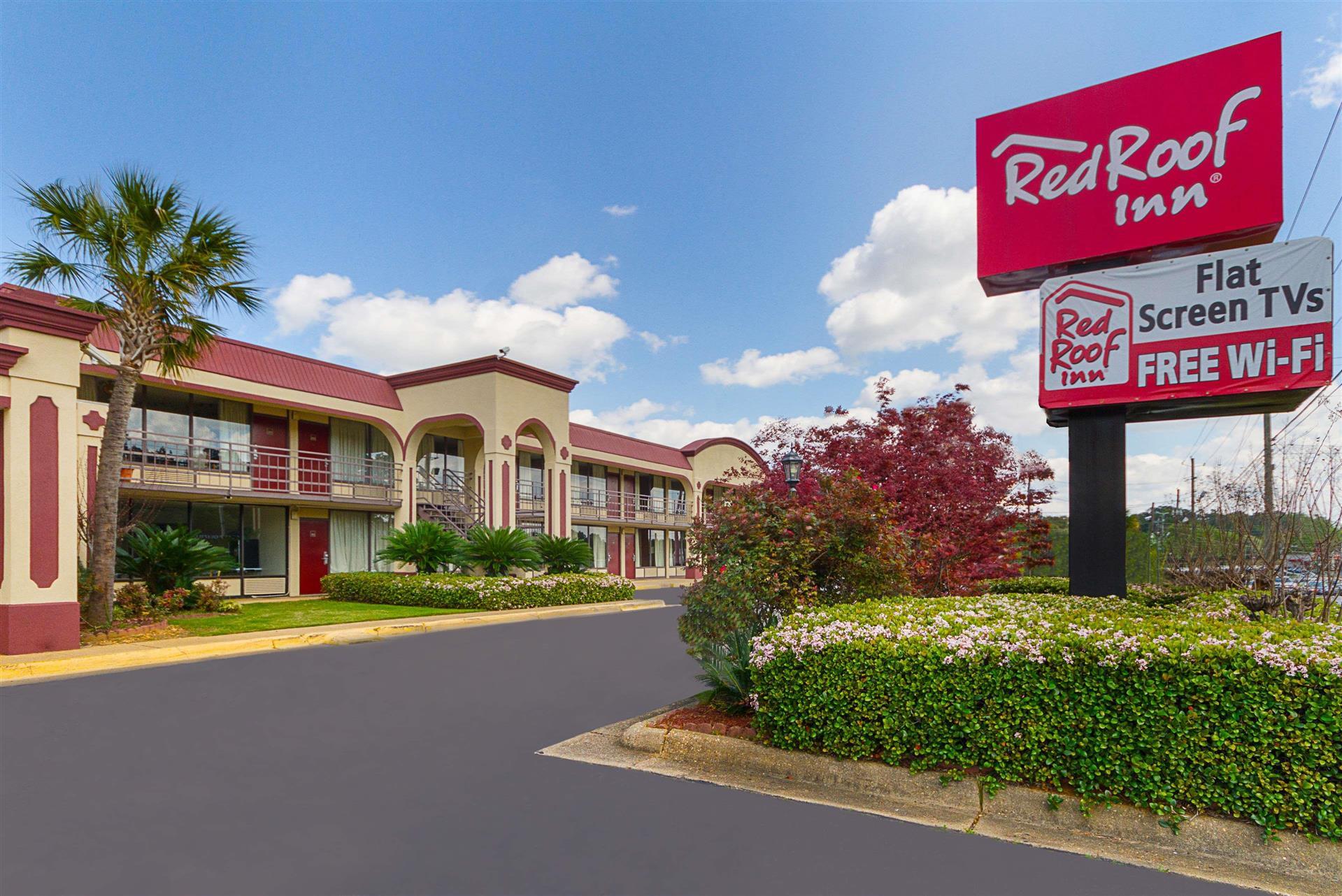 Red Roof Inn Montgomery - Midtown in Montgomery, AL