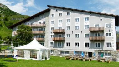 Hotel Grischuna in Bivio, CH