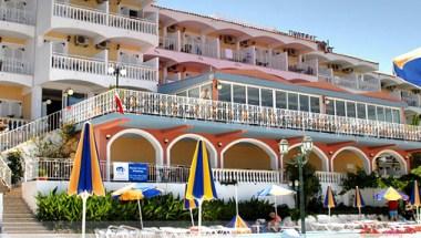 Captains Hotel in Zakynthos, GR