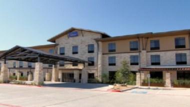 Sleep Inn and Suites Dripping Springs in Dripping Springs, TX