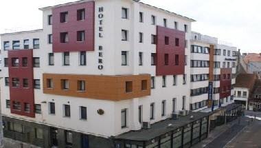 Hotel Bero in Ostend, BE