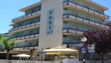 Hotel Tosi in Riccione, IT