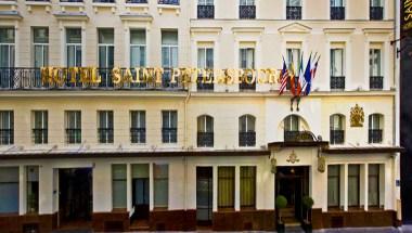 Hotel St Petersbourg Opera SPA in Paris, FR