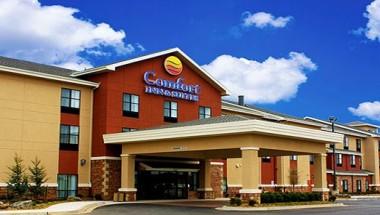 Comfort Inn and Suites Shawnee North near I-40 in Shawnee, OK