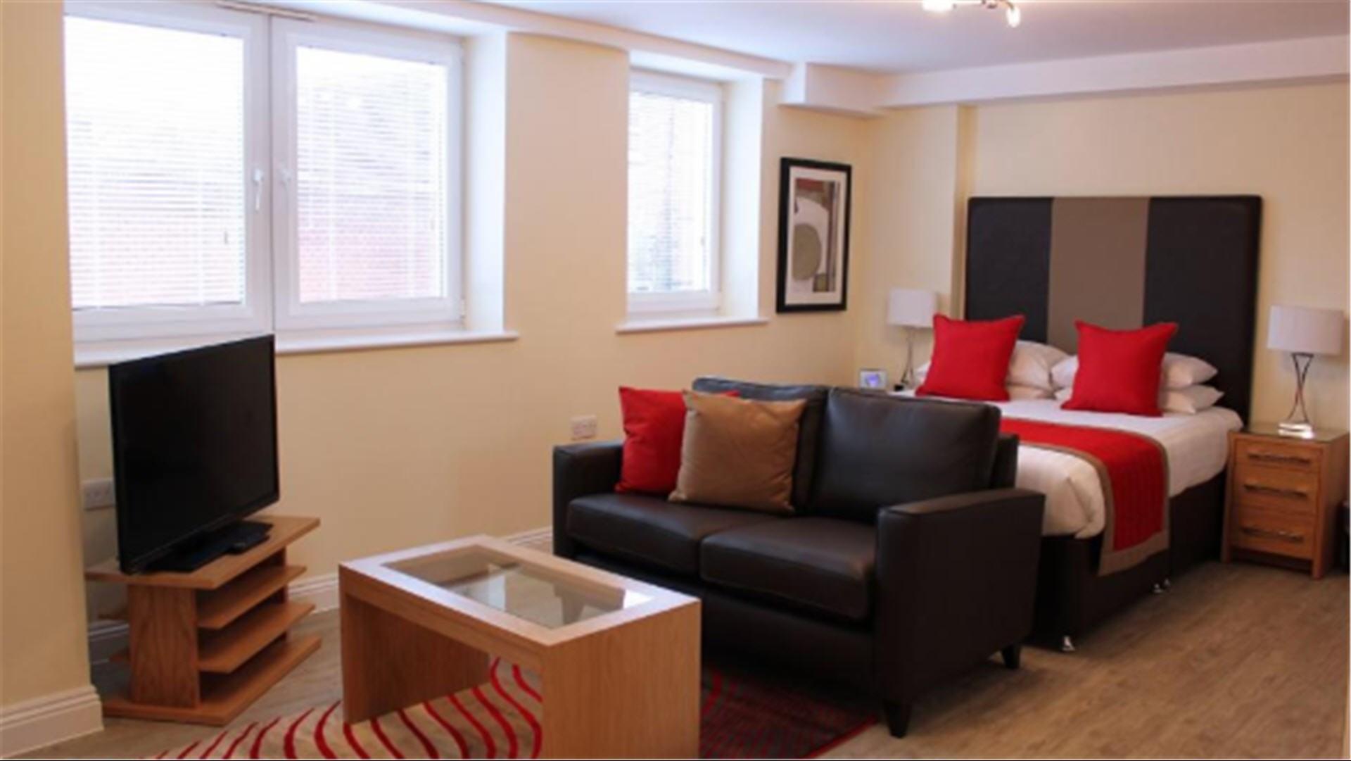 Central Point Apartments - Basingstoke in Basingstoke, GB1