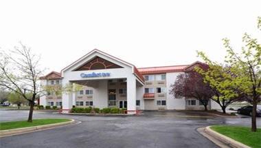 Comfort Inn Layton - Air Force Base Area in Layton, UT