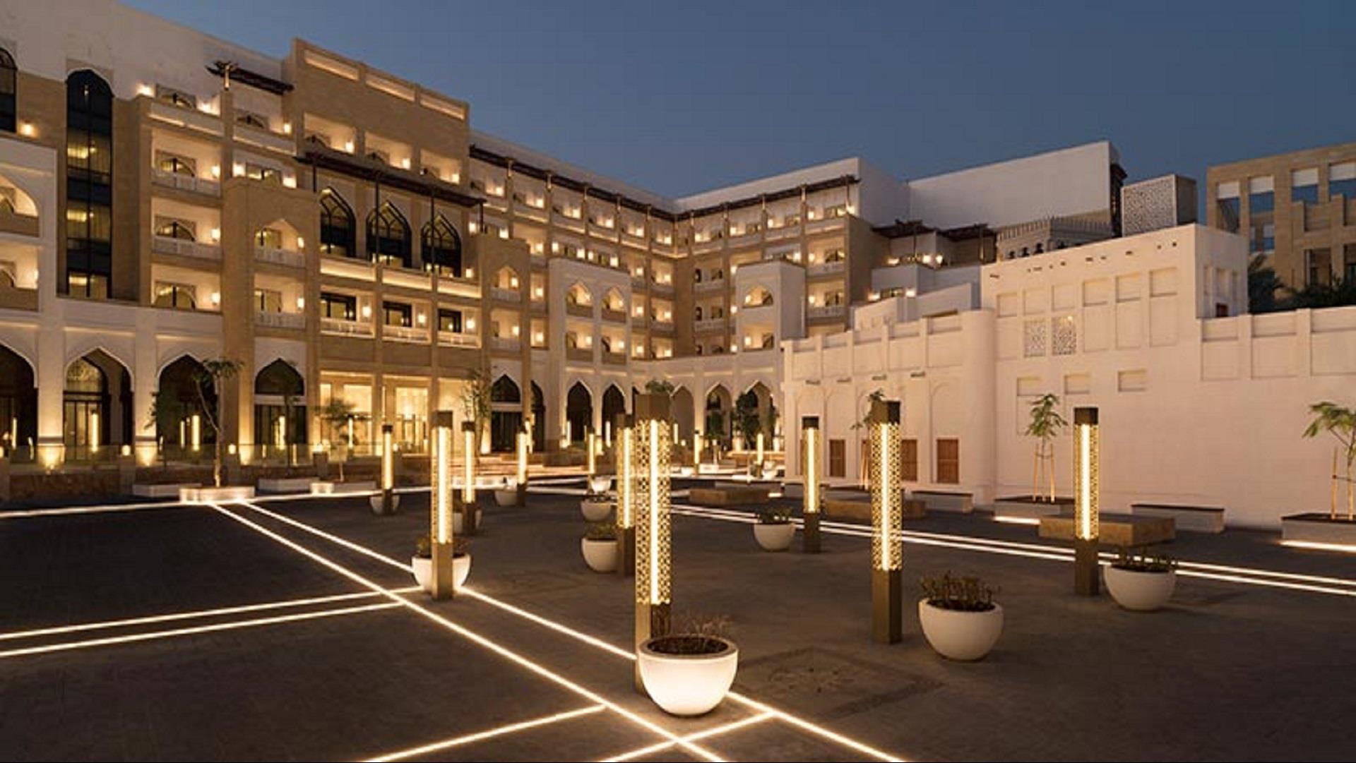 Al Najada Doha Hotel Apartments by Oaks in Doha, QA