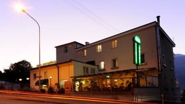 Restaurant Hotel Rosenhuegel in Chur, CH