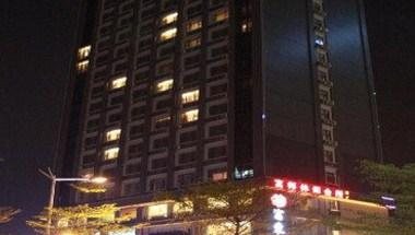 Fubang International Hotel Shenzhen in Shenzhen, CN