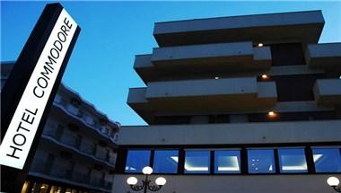 Hotel Commodore in Cervia, IT