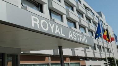 Hotel Royal Astrid in Ostend, BE