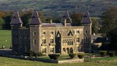 Dinefwr Park and Castle in Llandeilo, GB3