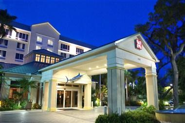 Hilton Garden Inn Ft. Lauderdale Airport-Cruise Port in Dania, FL