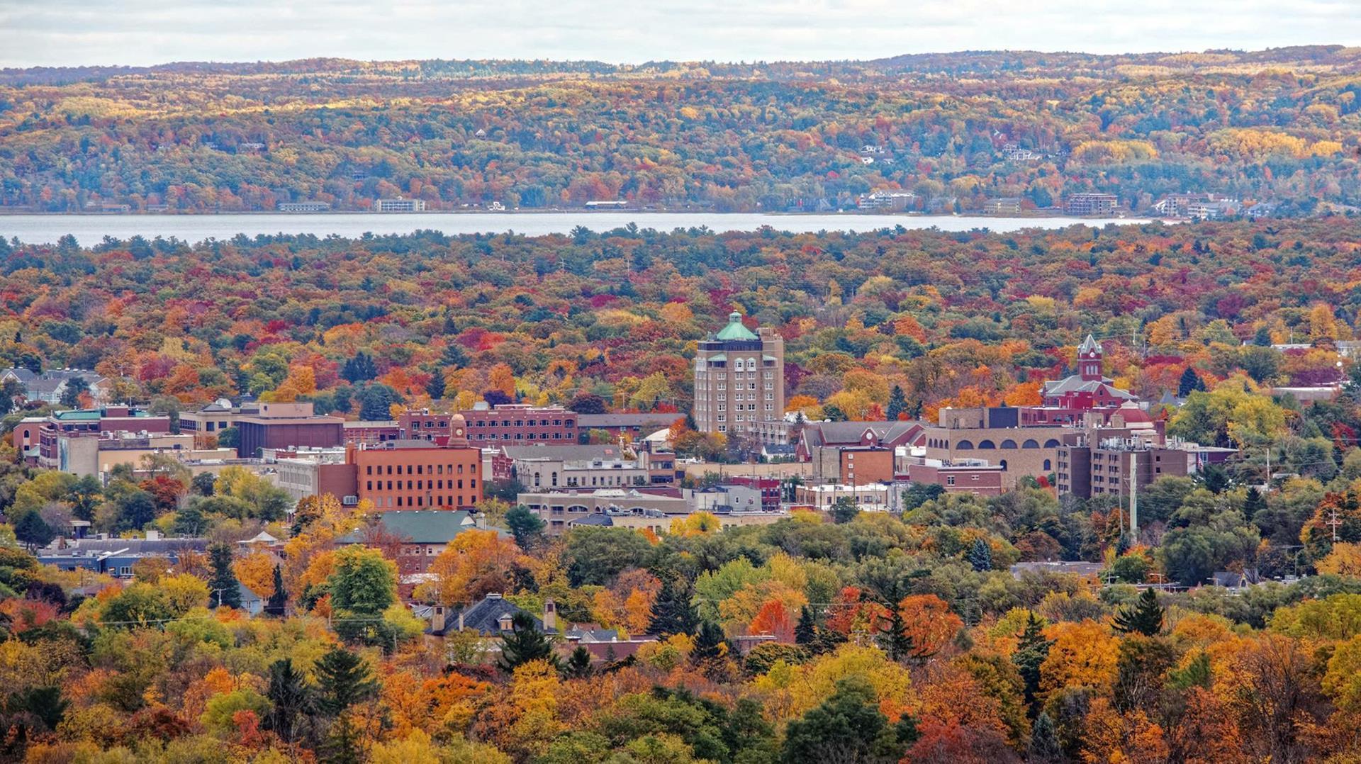 Park Place Hotel & Conference Center, Downtown in Traverse City, MI