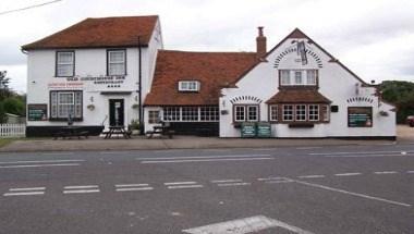 The Old Courthouse Inn in Colchester, GB1