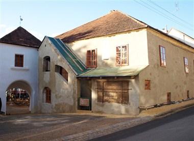 Eisenhuthaus in Poysdorf, AT