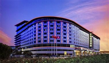 Regal Airport Hotel in Lantau Island, HK