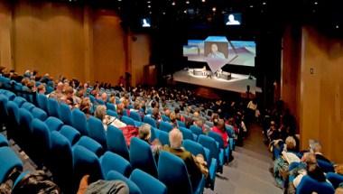 Henri Oreiller Conference Centre in Val-d'Isere, FR