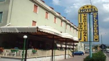 Hotel Ristorante Belvedere in Polla, IT