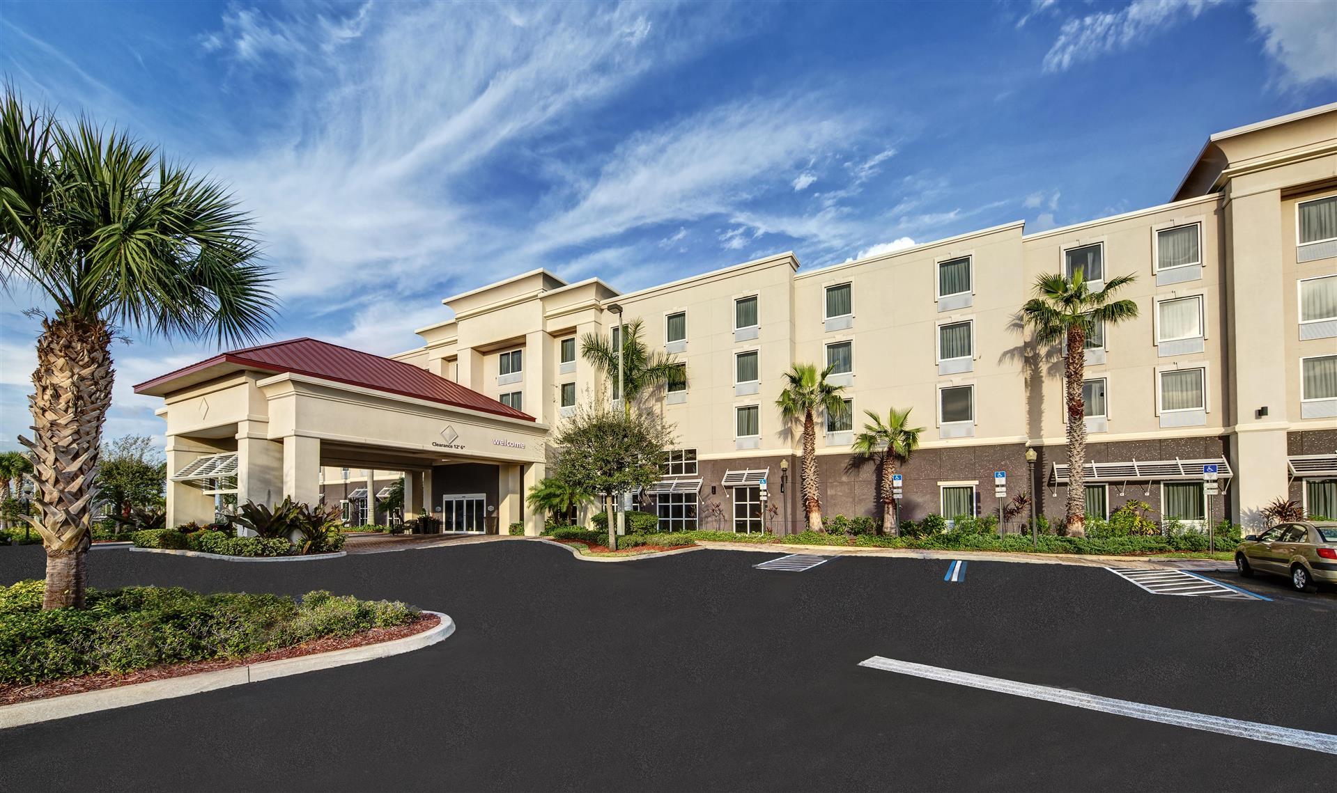 Hampton Inn & Suites Stuart-North in Stuart, FL