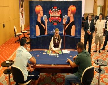 Merit Crystal Cove Hotel & Casino in Kyrenia, CY