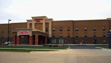 Hampton Inn Muscatine in Muscatine, IA