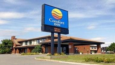 Comfort Inn Airport East in Ancienne Lorette, QC