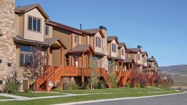 Bear Hollow Village in Park City, UT