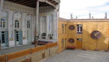 Lyabi House Hotel in Bukhara, UZ