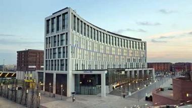 Hilton Liverpool City Centre in Liverpool, GB1