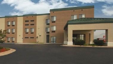 Quality Inn and Suites in Hattiesburg, MS