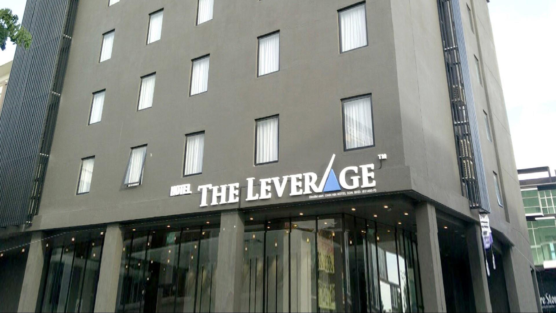 The Leverage Business Hotel - Skudai in Skudai, MY