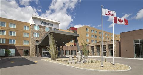 The Westin Calgary Airport in Calgary, AB