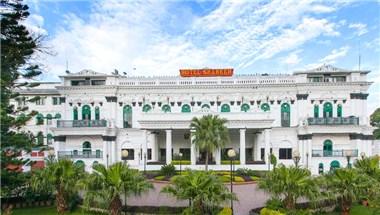 The Shanker Hotel in Kathmandu, NP