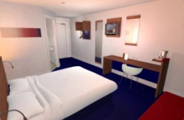 Travelodge Colwyn Bay in Colwyn Bay, GB3