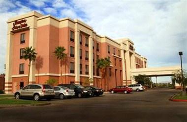 Hampton Inn & Suites Yuma in Yuma, AZ