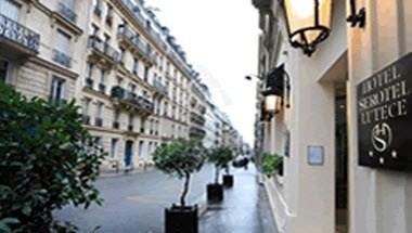 Hotel Serotel Lutece in Paris, FR