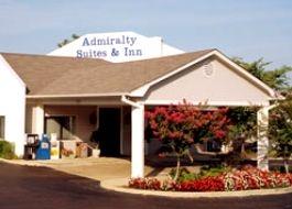 Admiralty Inn & Suites in Millington, TN