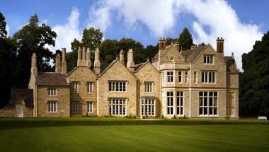 Lough Rynn Castle in Mohill, IE