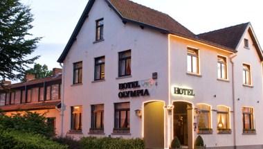 Hotel Olympia in Bruges, BE