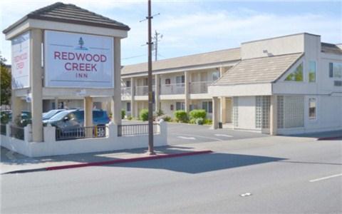 Redwood Creek Inn in Redwood City, CA