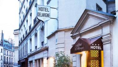 Hotel Delavigne in Paris, FR