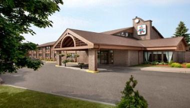 Travelodge by Wyndham Barrie on Bayfield in Barrie, ON