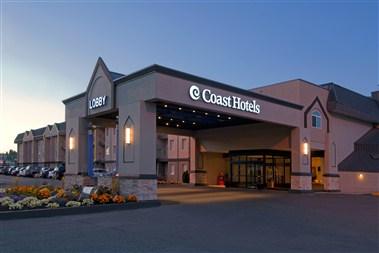 Coast Kamloops Hotel & Conference Centre in Kamloops, BC