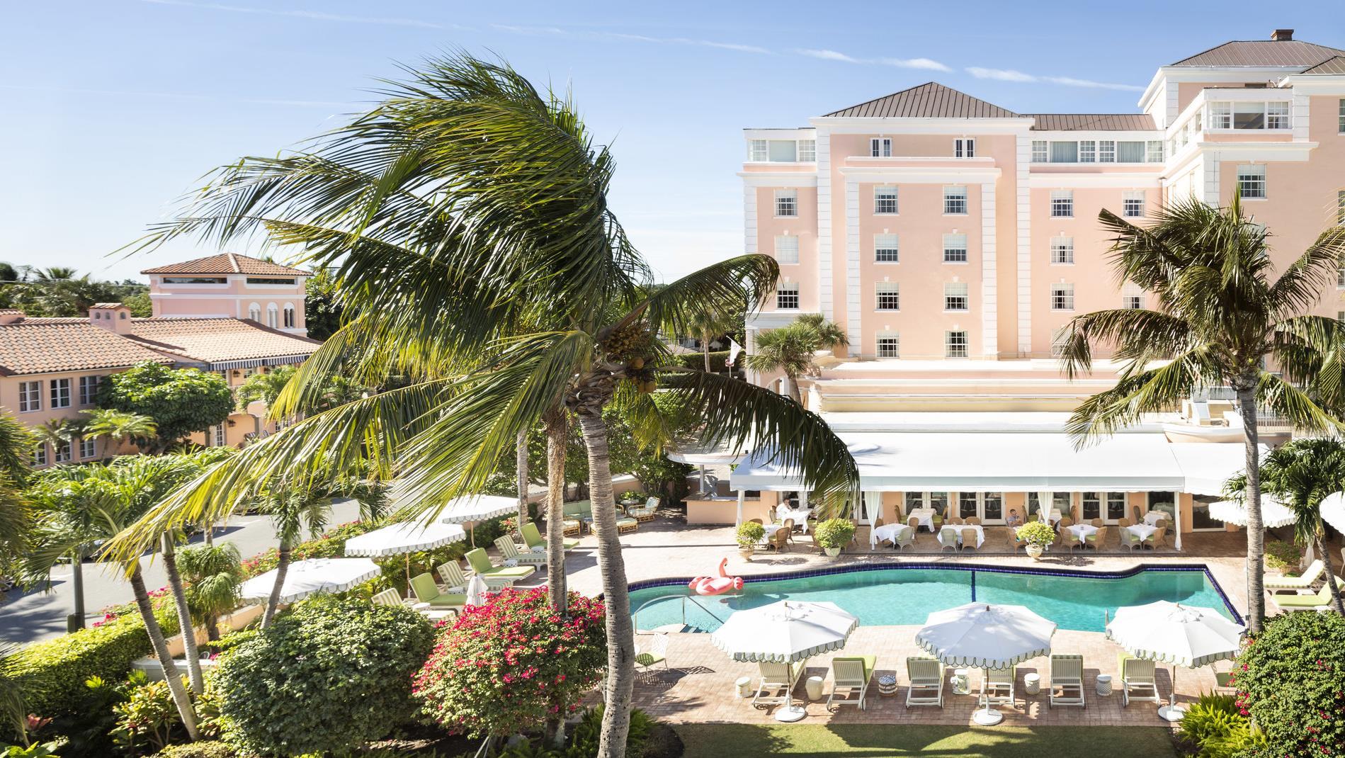 The Colony Hotel Palm Beach-Fl in Lake Worth, FL