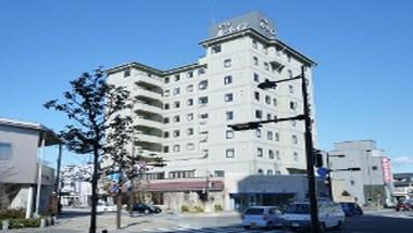 Hotel Route-Inn Shimada Ekimae in Shimada, JP
